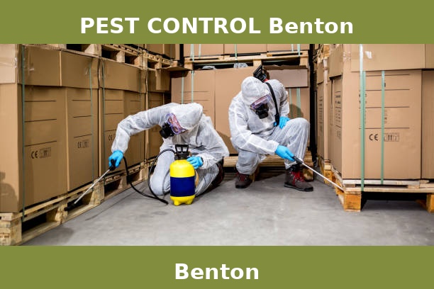 PEST CONTROL Benton